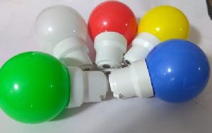 Colour Led Bulb