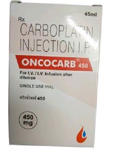 Carboplatin Injection IP