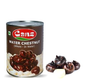 Canz Water Chestnuts