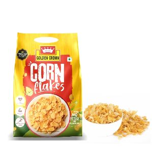 Golden Crown Corn Flakes