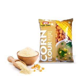 Golden Crown Corn Flour