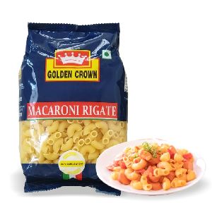 Golden Crown Cut Macaroni
