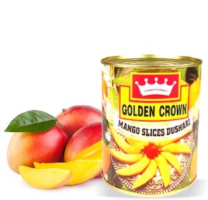 Golden Crown DUSHARI MANGO SLICES