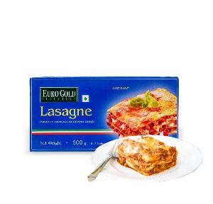 Golden Crown Pasta Lasagna