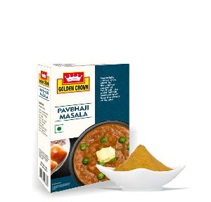 Golden Crown Pav Bhaji Masala