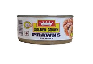 Golden Crown PRAWNS