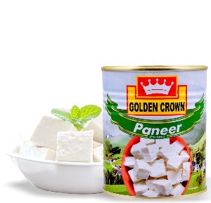 Golden Crown Sterilized Paneer