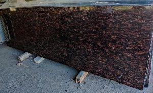 Brazil Brown granite 16 mm thickness