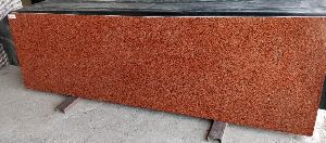 Khalra Red granite 16 mm thickness