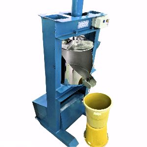 Coconut Milk Hydraulic Press