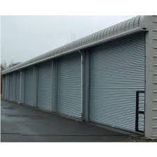 Industrial Rolling Shutter