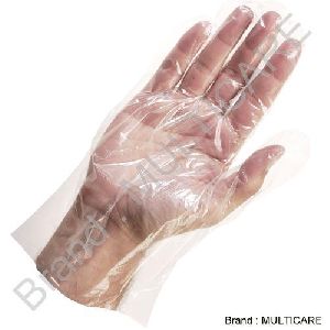 Disposable Plastic Gloves