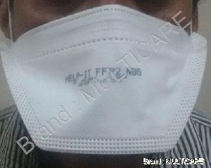 N95 Swine Flu Mask