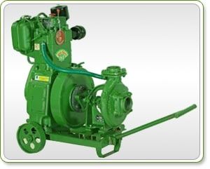AV1-NW2+ 5HP Water Cooled Diesel Engine Pump Set