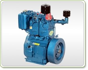 TV2 14HP Water Cooled Diesel Engine