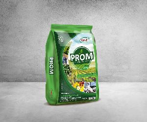 prom(phosphate rich organic manure)