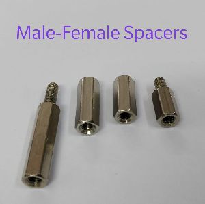 Brass Male-Female Spacer