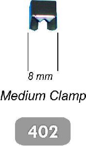 Lanyard Fitting Clamp