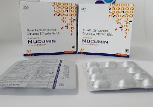 Curcumin And Piperine Tablet