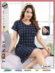 Ladies Short Nighty