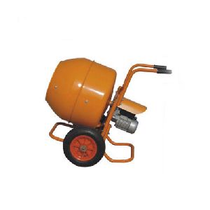 Mild Steel Portable Concrete Mixers