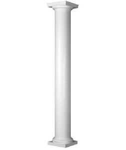 Fiberglass Column