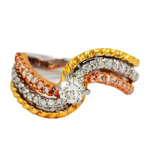 Diamond Engagement Ring for Women;s