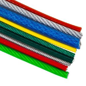 PVC Coated Wires Rope