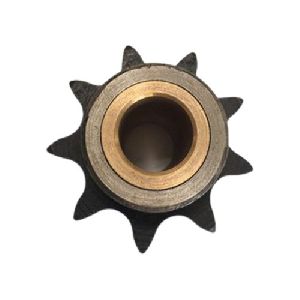 Brass Round Chain Sprocket