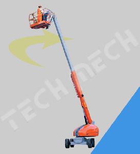 Self-Propelled Articulating Boom Lift