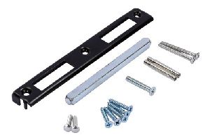 9 BEARINGS Aluminium Door Locking Plate, Certification : ISI Certified