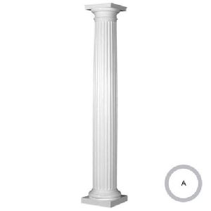 Fiberglass Columns