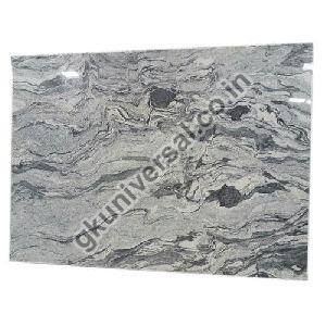 Viscon White Granite Slab