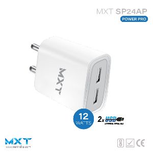 MXT SP24AP Power Pro USB Charger