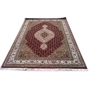 Mahi Tabriz Carpet