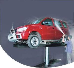 Hydraulic Car Lift