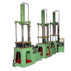 Hydraulic Broaching Press