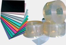 PVC Sheets and Rolls