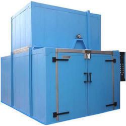 Battery Plate Drying Chamber