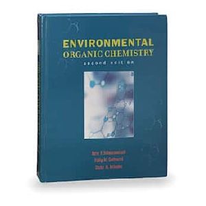 Environmental Organic Chemistry Book