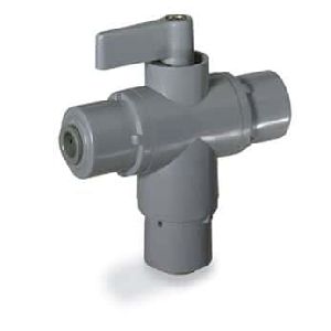 PVC Plastic Ball Valve