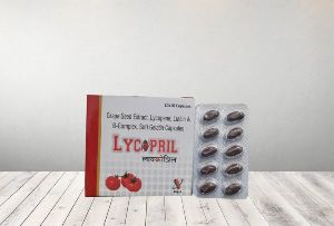 LYCOPRIL SOFTGEL CAPSULES