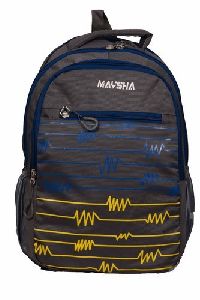 Shoulder College Backpack