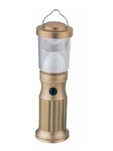 Portable LED Alloy Lantern