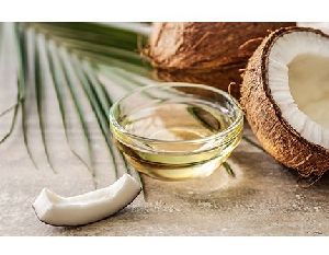 fresh coconut oil