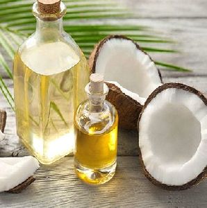 pure coconut oil