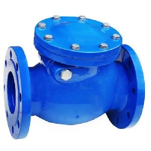 Cast Iron Non Return Valve, For Industrial, Pressure : 460 Bar