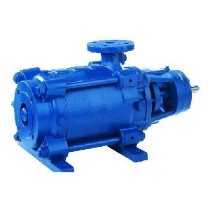 High Pressure Pumps