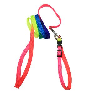 Rainbow Puppy Leash