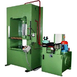 200 Ton Hydraulic Press